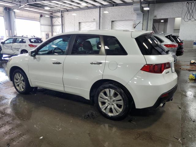 Photo 2 from auction – 2011 ACURA RDX with VIN 5J8TB2H27BA006806