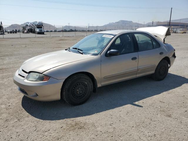 Photo 1 from auction – 2003 CHEVROLET CAVALIER with VIN 1G1JC52F937318021