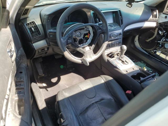 Photo 8 from auction – 2012 INFINITI G37 BASE with VIN JN1CV6AP9CM931013