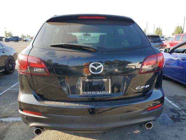Photo 6 from auction – 2014 MAZDA CX-9 TOURI with VIN JM3TB2CV5E0440126