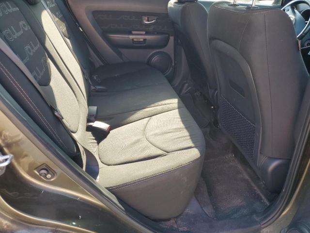 صورة رقم 10 من المزاد - 2013 KIA SOUL + مع VIN KNDJT2A66D7555963