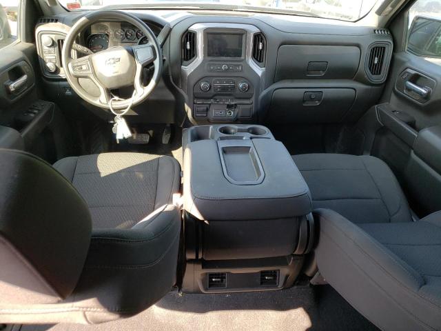 Photo 8 from auction – 2021 CHEVROLET SILVERADO with VIN 1GCPYCEF2MZ392454