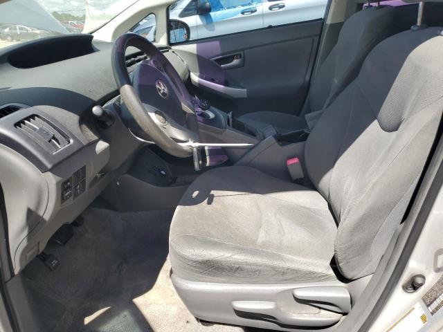 Photo 7 from auction – 2010 TOYOTA PRIUS with VIN JTDKN3DU4A0178911