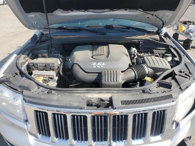 Photo 12 from auction – 2012 JEEP GRAND CHER with VIN 1C4RJFAG5CC272047