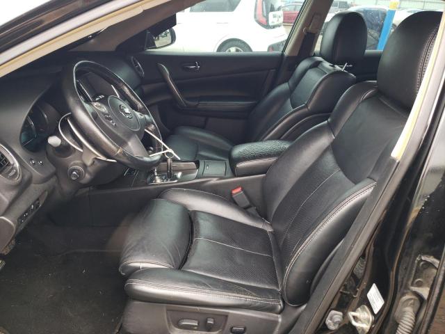 Photo 7 from auction – 2014 NISSAN MAXIMA S with VIN 1N4AA5AP4EC431348