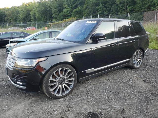 LAND ROVER RANGE ROVE 2016 with VIN SALGS2EF9GA251131 - Photo from auction