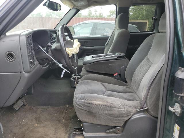 Photo 7 from auction – 2004 CHEVROLET SILVERADO with VIN 2GCEK19TX41312484