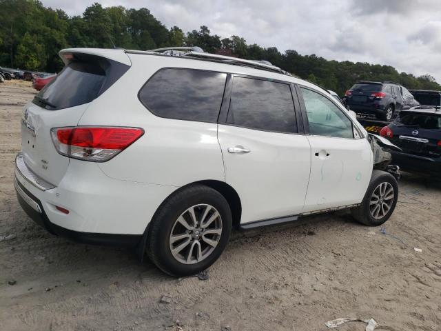Photo 3 from auction – 2015 NISSAN PATHFINDER with VIN 5N1AR2MM3FC690560