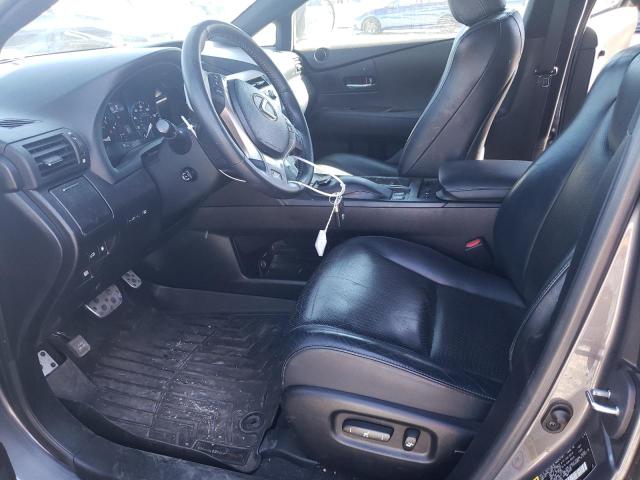 Photo 7 from auction – 2015 LEXUS RX 350 BAS with VIN 2T2BK1BAXFC294595