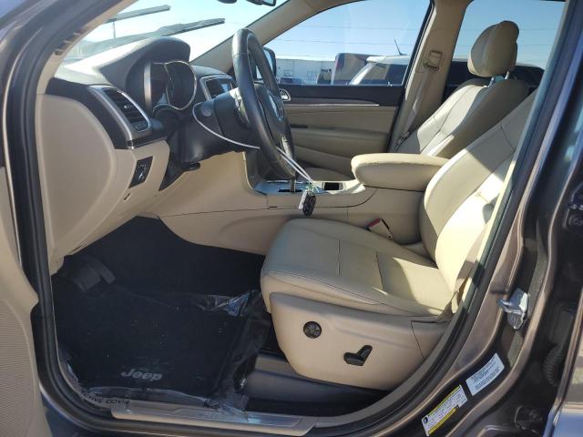 Photo 7 from auction – 2014 JEEP GRAND CHER with VIN 1C4RJEBG9EC547978