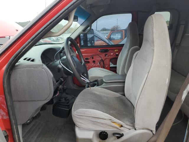 Photo 7 from auction – 2000 FORD F150 with VIN 1FTRX18LXYNA46747