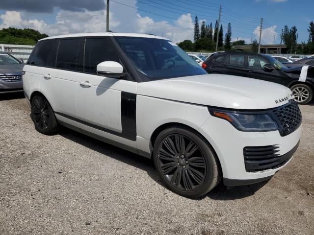 Photo 4 from auction – 2021 LAND ROVER RANGE ROVE with VIN SALGR2SUXMA427503