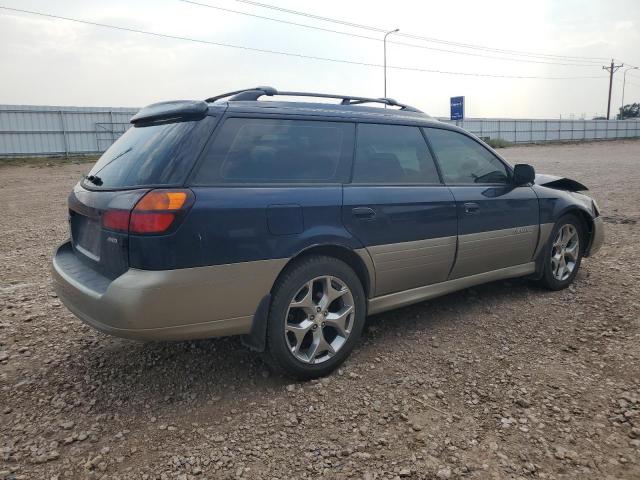 Photo 3 from auction – 2004 SUBARU OUTBACK with VIN 4S3BH675047605803