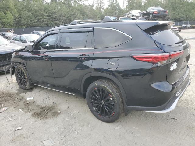 صورة رقم 2 من المزاد - 2023 TOYOTA HIGHLANDER مع VIN 5TDKDRBH1PS511695