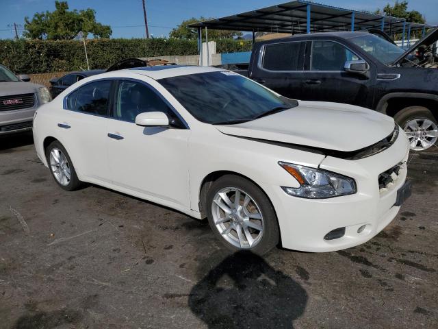 Photo 4 from auction – 2014 NISSAN MAXIMA S with VIN 1N4AA5AP1EC456482