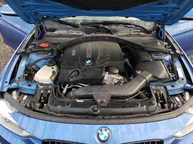 Photo 11 from auction – 2014 BMW 335 XI with VIN WBA3B9C51EP458967