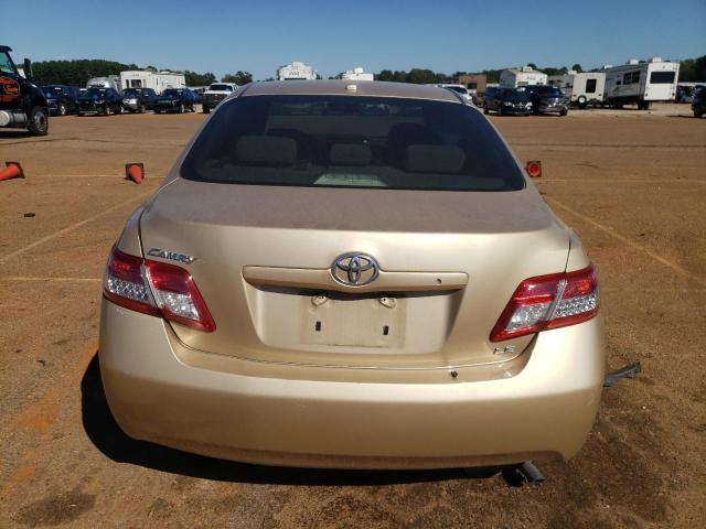 Photo 6 from auction – 2011 TOYOTA CAMRY BASE with VIN 4T1BF3EK3BU226737