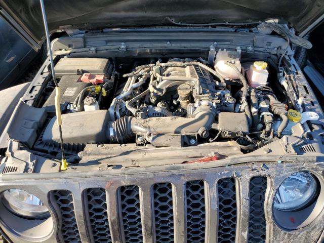 Photo 11 from auction – 2023 JEEP GLADIATOR with VIN 1C6JJTEG9PL591566