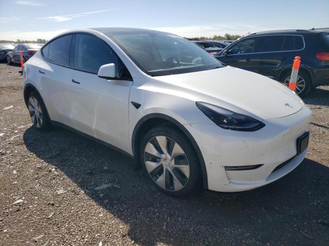 Photo 4 from auction – 2023 TESLA MODEL Y with VIN 7SAYGAEE6PF760327