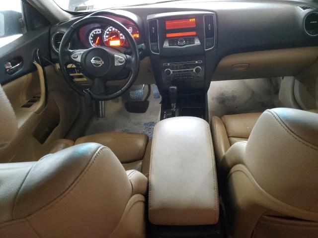 Photo 8 from auction – 2011 NISSAN MAXIMA S with VIN 1N4AA5AP9BC824256