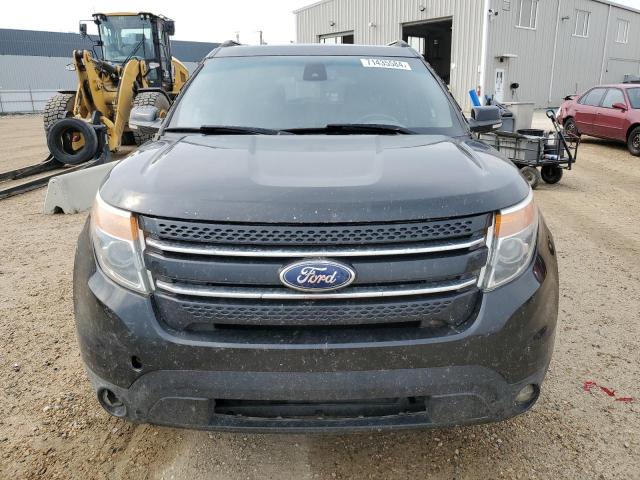 Photo 5 from auction – 2013 FORD EXPLORER L with VIN 1FM5K8F83DGA90135