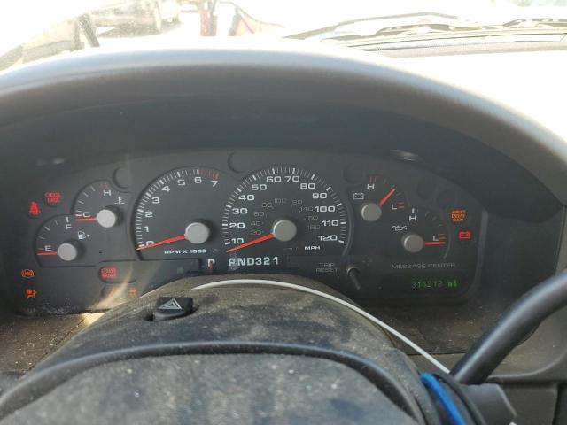 Photo 9 from auction – 2005 FORD EXPLORER X with VIN 1FMZU62K25UA50035