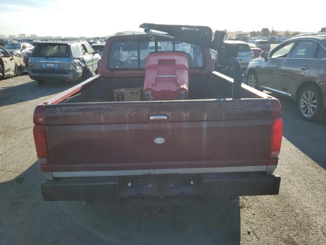 Photo 6 from auction – 1995 FORD F150 with VIN 1FTEX15N0SKA13561