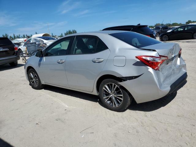 Photo 2 from auction – 2016 TOYOTA COROLLA L with VIN 2T1BURHE0GC612586