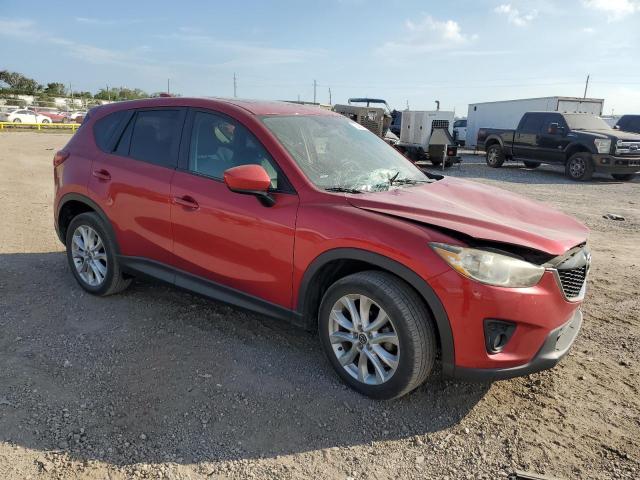 Photo 4 from auction – 2014 MAZDA CX-5 GT with VIN JM3KE2DY1E0386755