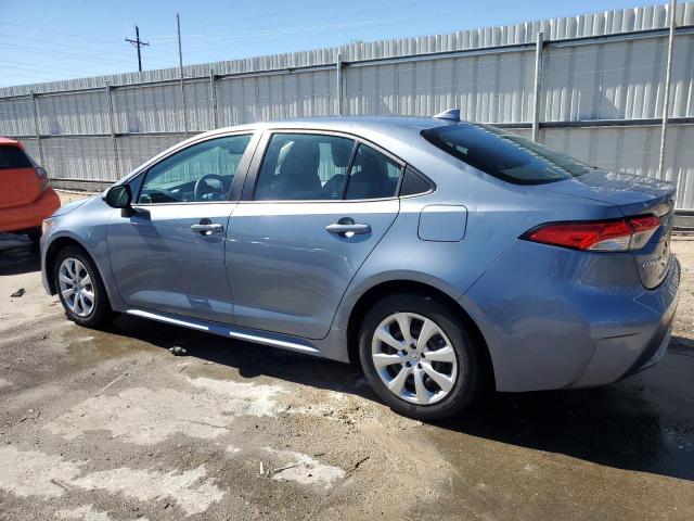 Photo 2 from auction – 2021 TOYOTA COROLLA LE with VIN 5YFEPMAE7MP264430