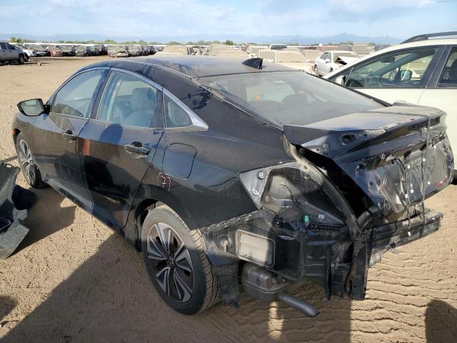 Photo 2 from auction – 2017 HONDA CIVIC EX with VIN 19XFC1F34HE026290