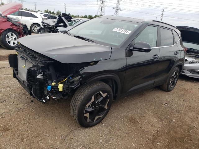 KIA SELTOS EX 2024 with VIN KNDERCAA4R7536183 - Photo from auction