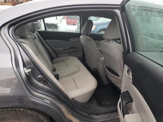 Photo 10 from auction – 2015 HONDA CIVIC LX with VIN 2HGFB2F46FH036162