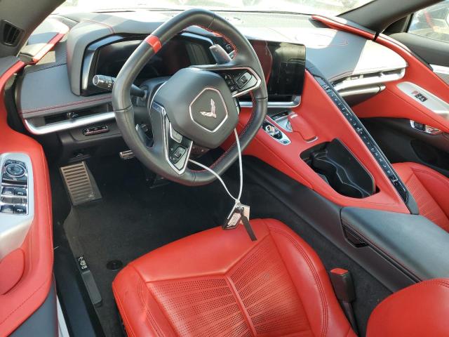 Photo 8 from auction – 2023 CHEVROLET CORVETTE S with VIN 1G1YB3D43P5103804
