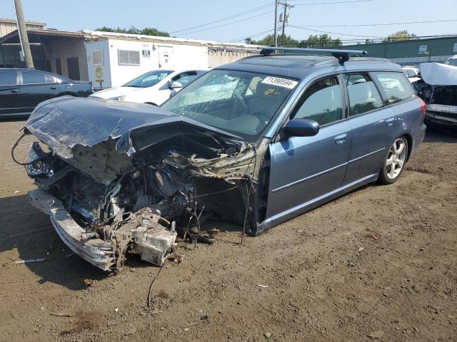 Photo 1 from auction – 2006 SUBARU LEGACY 2.5 with VIN 4S3BP626867307036