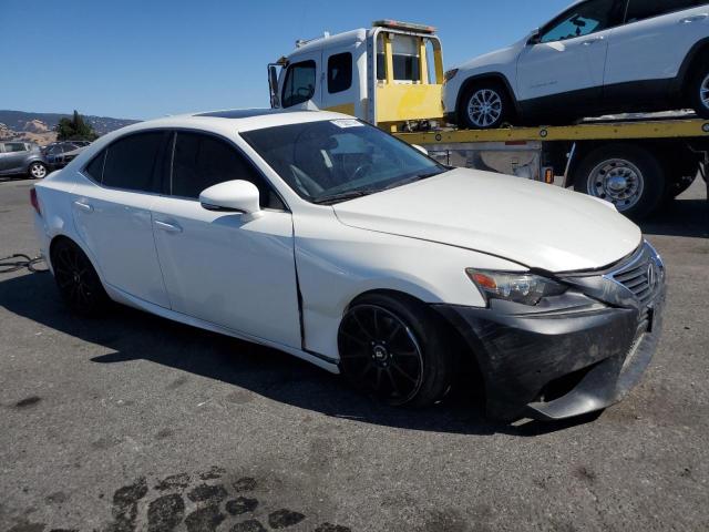 Photo 4 from auction – 2015 LEXUS IS 250 with VIN JTHBF1D25F5045177