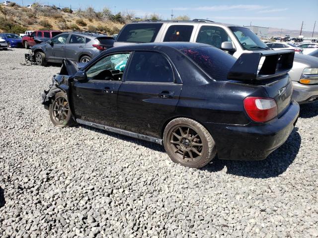 Photo 2 from auction – 2003 SUBARU IMPREZA WR with VIN JF1GD29673G500678