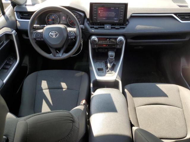 Photo 8 from auction – 2022 TOYOTA RAV4 LE with VIN 2T3G1RFV1NC300279
