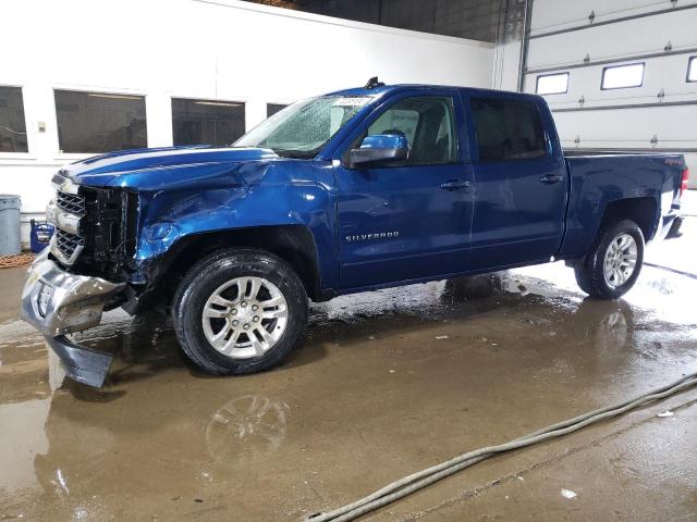 CHEVROLET SILVERADO 2017 with VIN 3GCUKREC4HG105862 - Photo from auction