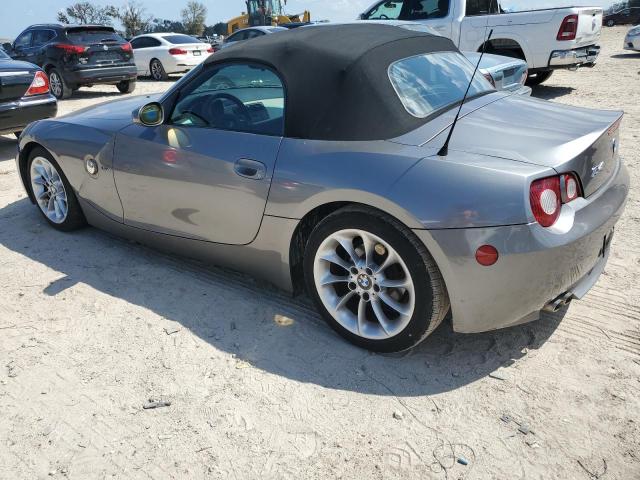 Photo 2 from auction – 2005 BMW Z4 2.5 with VIN 4USBT33565LR69827