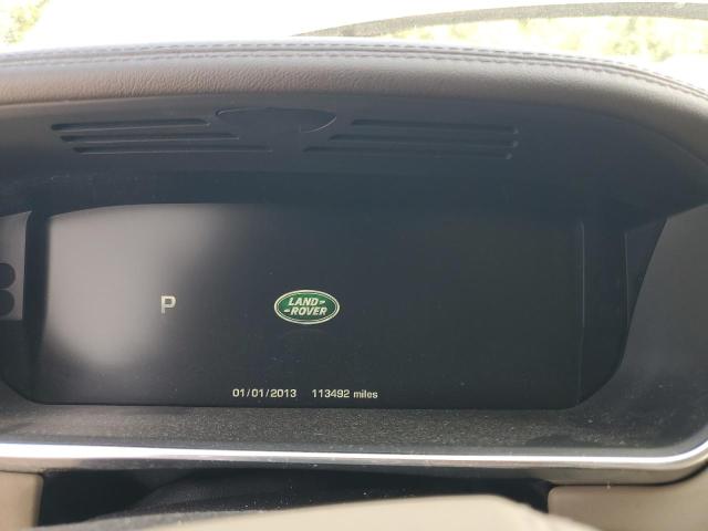 Photo 9 from auction – 2015 LAND ROVER RANGE ROVE with VIN SALGS3TF3FA234414