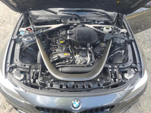 Photo 11 from auction – 2018 BMW M3 with VIN WBS8M9C56J5J78589