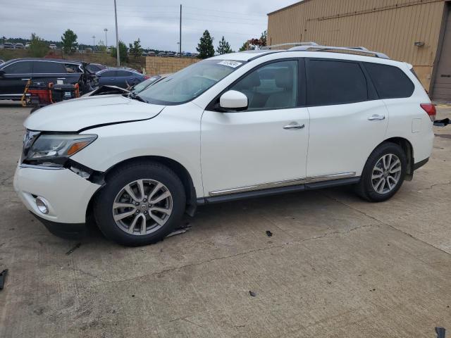NISSAN PATHFINDER 2015 z numerem VIN 5N1AR2MN0FC621849 - Zdjęcie z aukcji