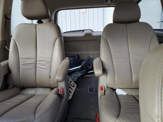 Photo 10 from auction – 2012 KIA SEDONA EX with VIN KNDMH4C79C6507572