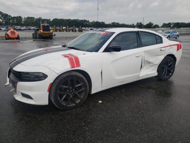 DODGE CHARGER SX 2019 with VIN 2C3CDXBG5KH614985 - Photo from auction