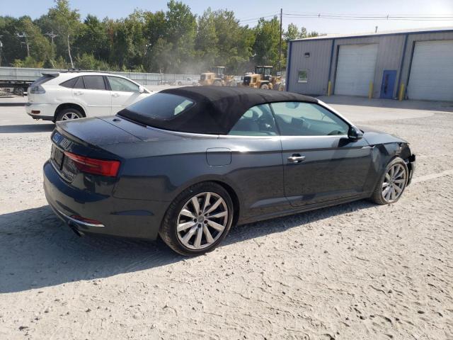 Photo 3 from auction – 2018 AUDI A5 PREMIUM with VIN WAUYNGF59JN001603