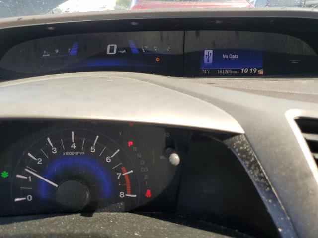 Photo 9 from auction – 2012 HONDA CIVIC EX with VIN 19XFB2F82CE005290