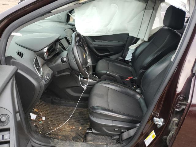 Photo 7 from auction – 2020 CHEVROLET TRAX 1LT with VIN KL7CJLSB7LB350757