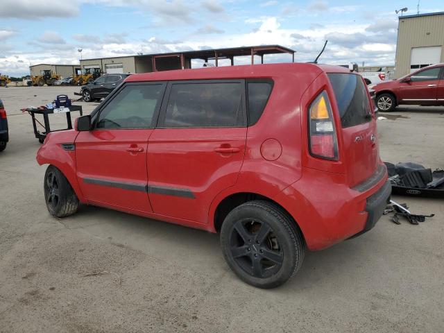 Photo 2 from auction – 2011 KIA SOUL + with VIN KNDJT2A27B7335516