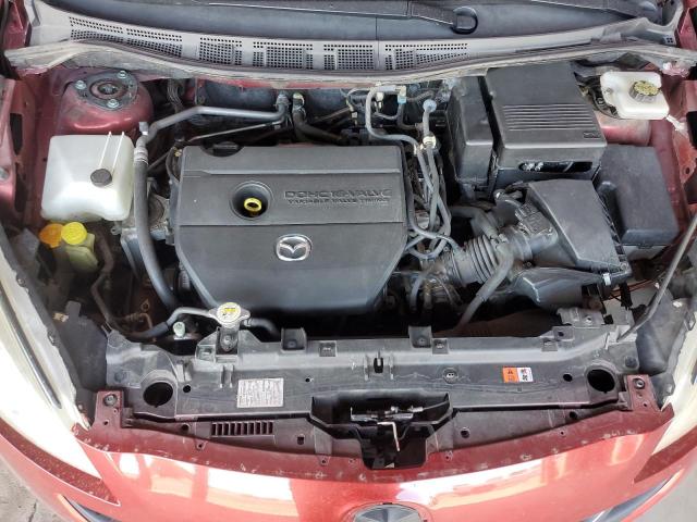 Photo 12 from auction – 2014 MAZDA 5 TOURING with VIN JM1CW2CL1E0169075